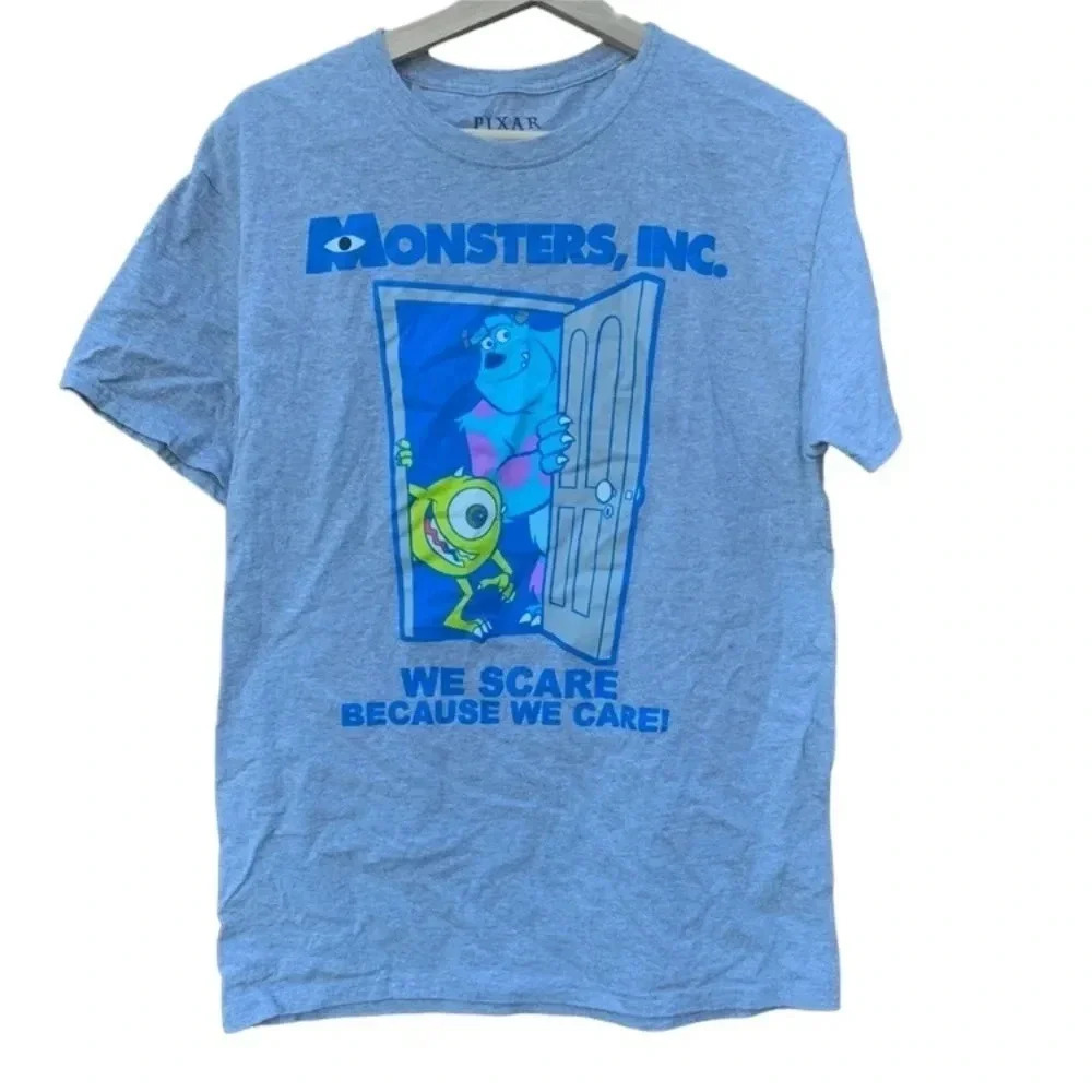 Pixar Monsters Ink medium T-shirt